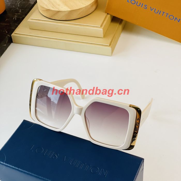 Louis Vuitton Sunglasses Top Quality LVS02888